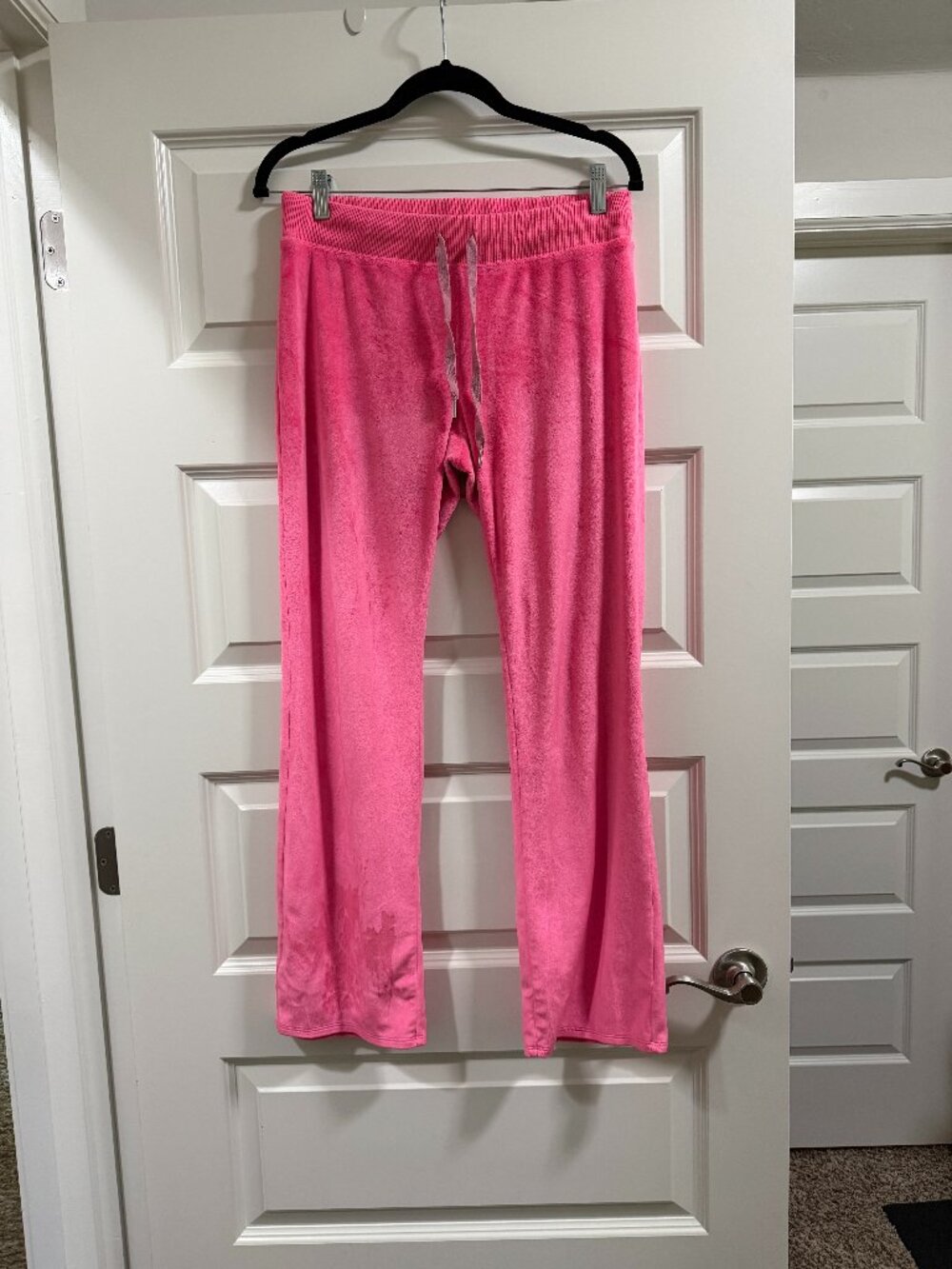 Hot Pink Aerie Sweatpants Size M